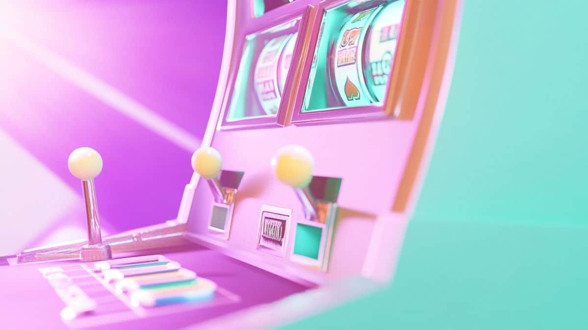 Safe Online Casino Malaysia - slots illustration