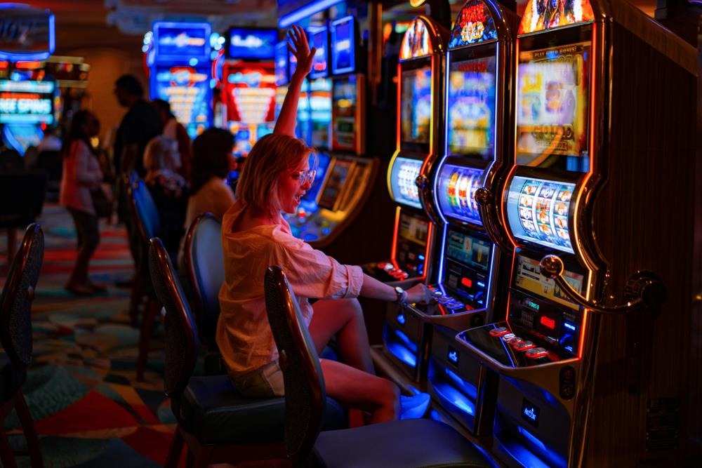 Best Safe Casino Checklist - slots illustration