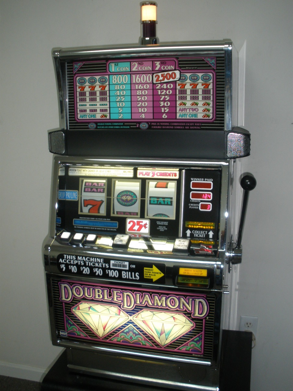 Casino Bonus Rules - slots illustration