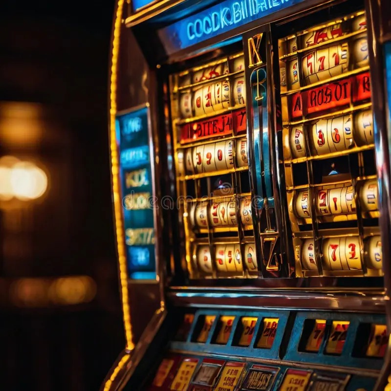Mobile Casino Guide - slots illustration